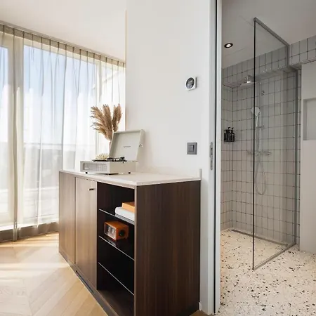 Yalo Urban Boutique 酒店 根特