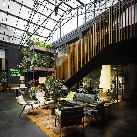 Yalo Urban Boutique 酒店 根特