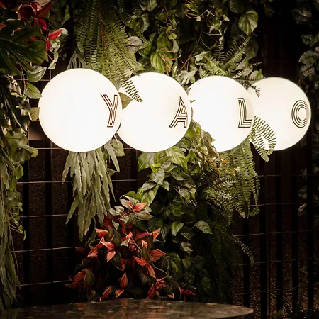 Yalo Urban Boutique 4* 根特