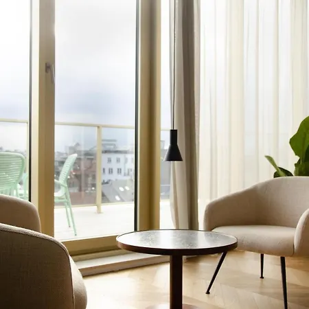 Yalo Urban Boutique 4* Гент