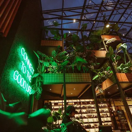 Yalo Urban Boutique Hotel Gent