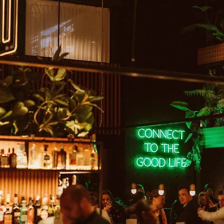 Yalo Urban Boutique Отель Гент