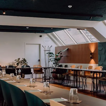 Hotel Yalo Urban Boutique Gent