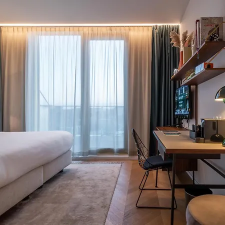 Hotel Yalo Urban Boutique Gent