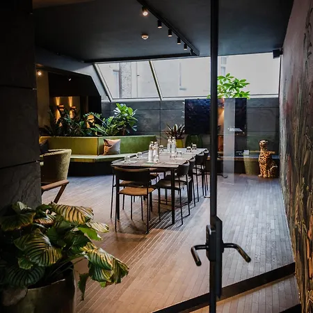 Yalo Urban Boutique 4* Gand