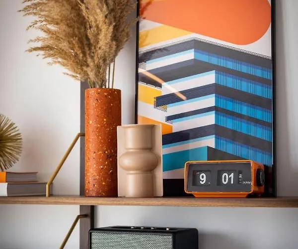 Yalo Urban Boutique 4* Gent