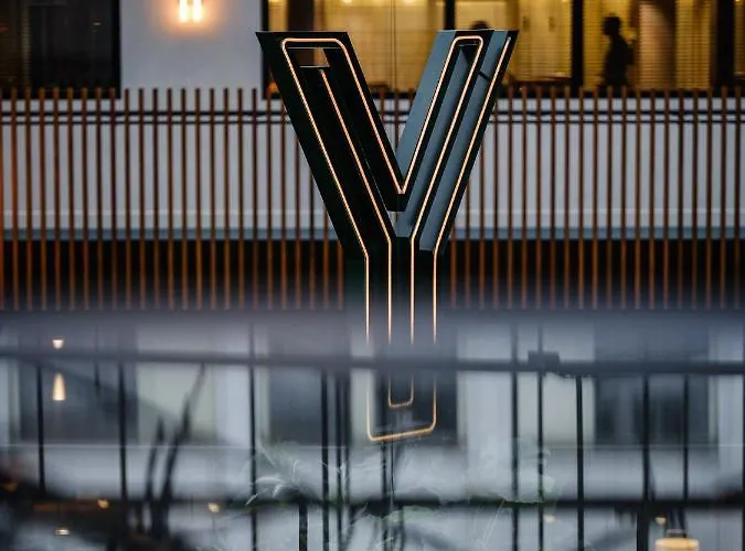 Готель Yalo Urban Boutique 4*