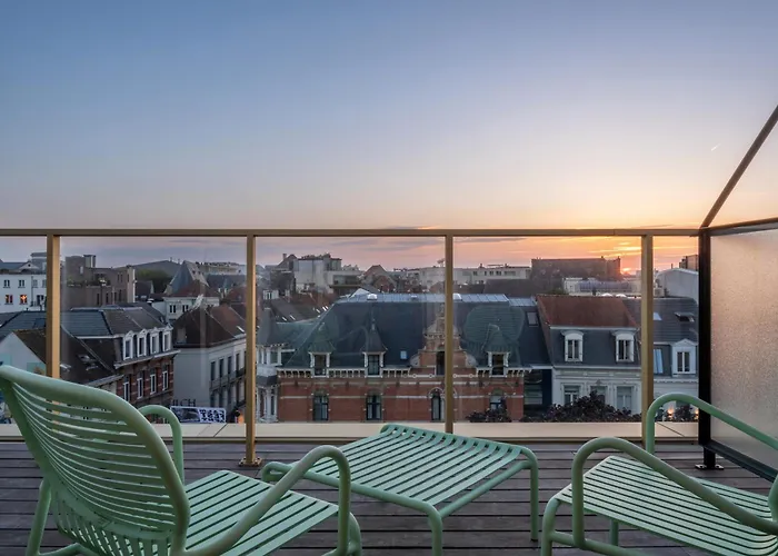 Hotell Yalo Urban Boutique