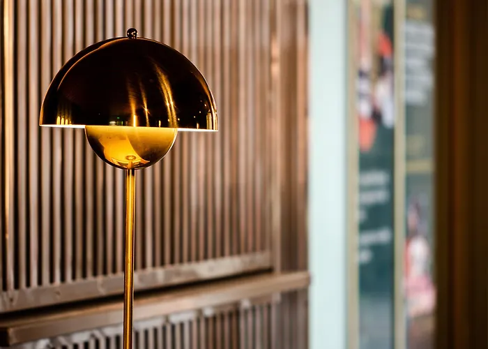 Hotell Yalo Urban Boutique 4*