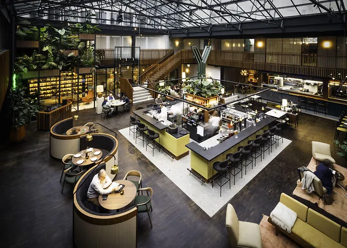 Hotell Yalo Urban Boutique 4*