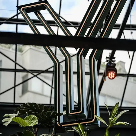 Yalo Urban Boutique Hotel Ghent