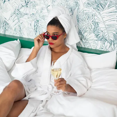 Yalo Urban Boutique 4* Gent