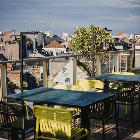 Yalo Urban Boutique 4* Ghent