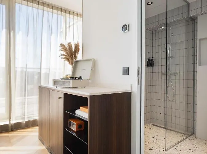 Yalo Urban Boutique Hotel Gand