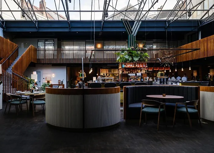 Hotel Yalo Urban Boutique Gand