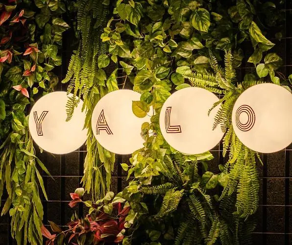 Yalo Urban Boutique Hotel