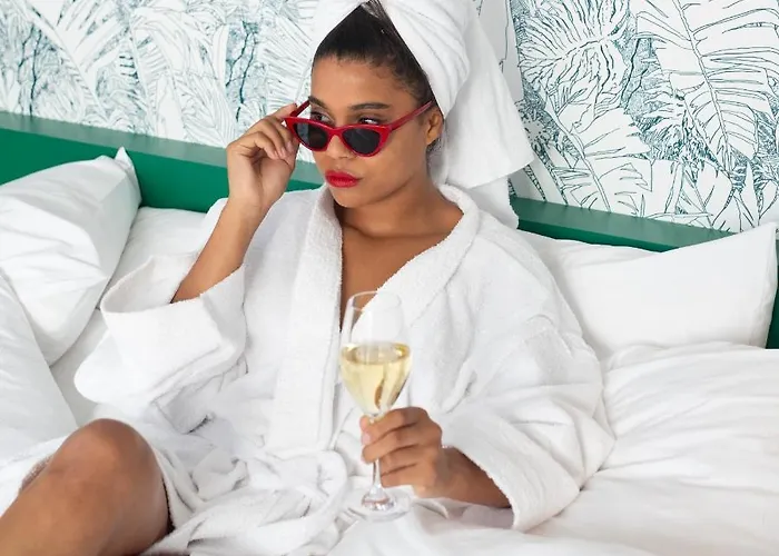 Yalo Urban Boutique 4* Gand