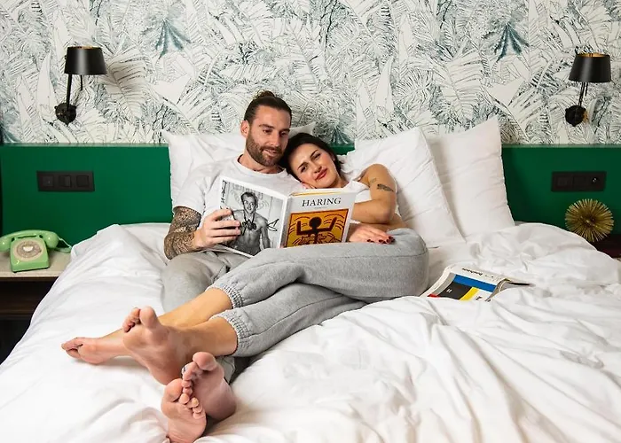 Hotel Yalo Urban Boutique Gand