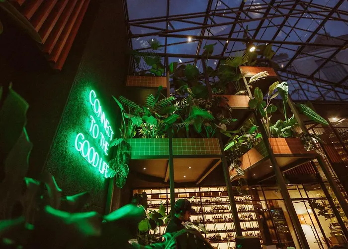 Yalo Urban Boutique Hotel Gand