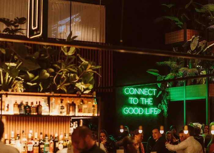 Yalo Urban Boutique Hotel Gand