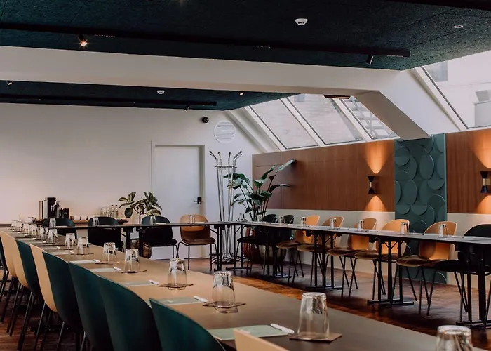 Hotel Yalo Urban Boutique Gand