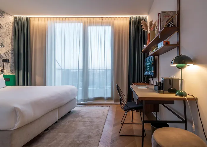 Hotel Yalo Urban Boutique Gand