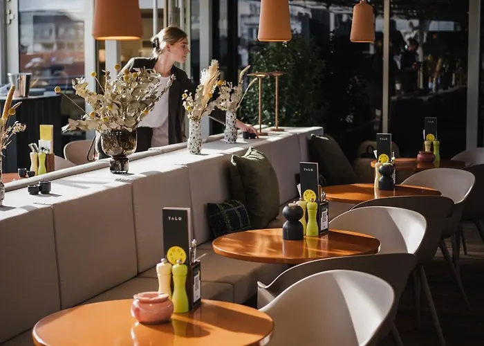 Yalo Urban Boutique Hotel 4*