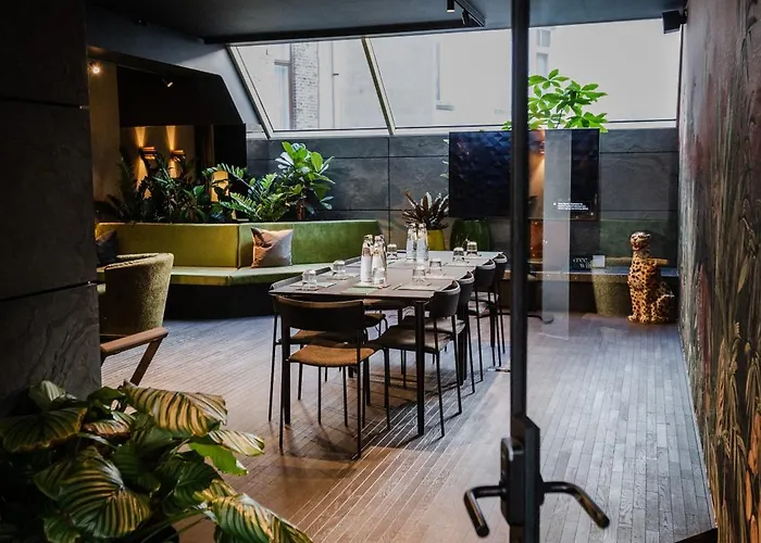 Yalo Urban Boutique 4* Gand