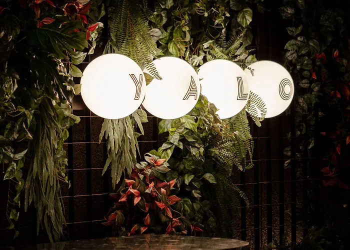 Yalo Urban Boutique 4* Gand