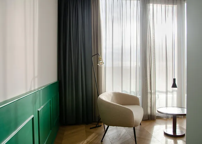 Hotel Yalo Urban Boutique Gand